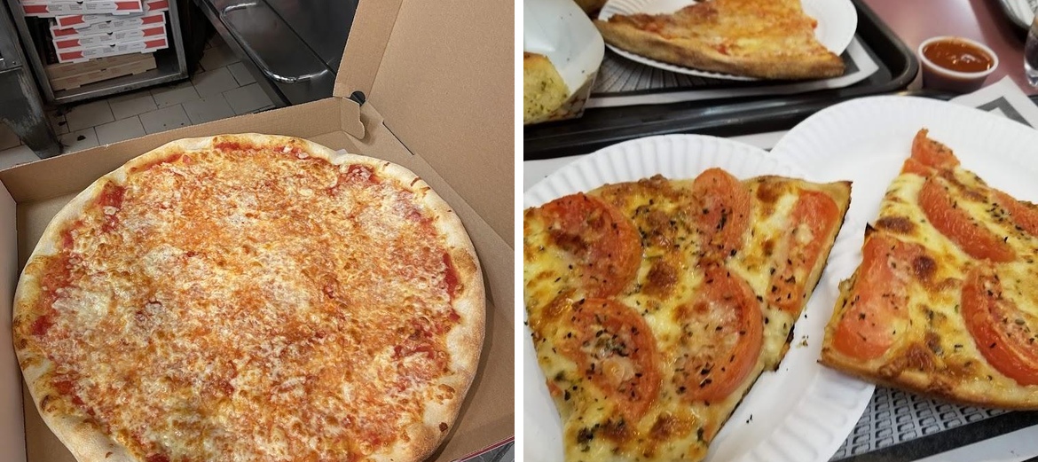 Jerusalem II Pizza