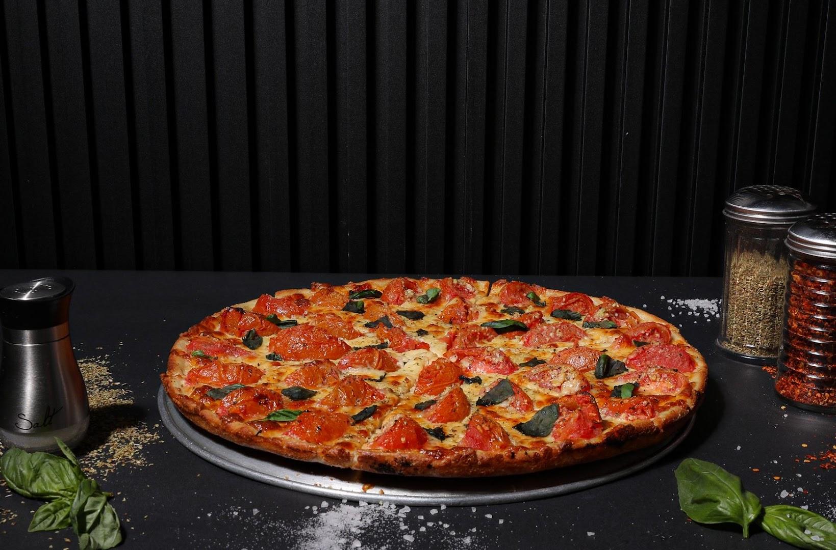 Jerusalem II Pizza