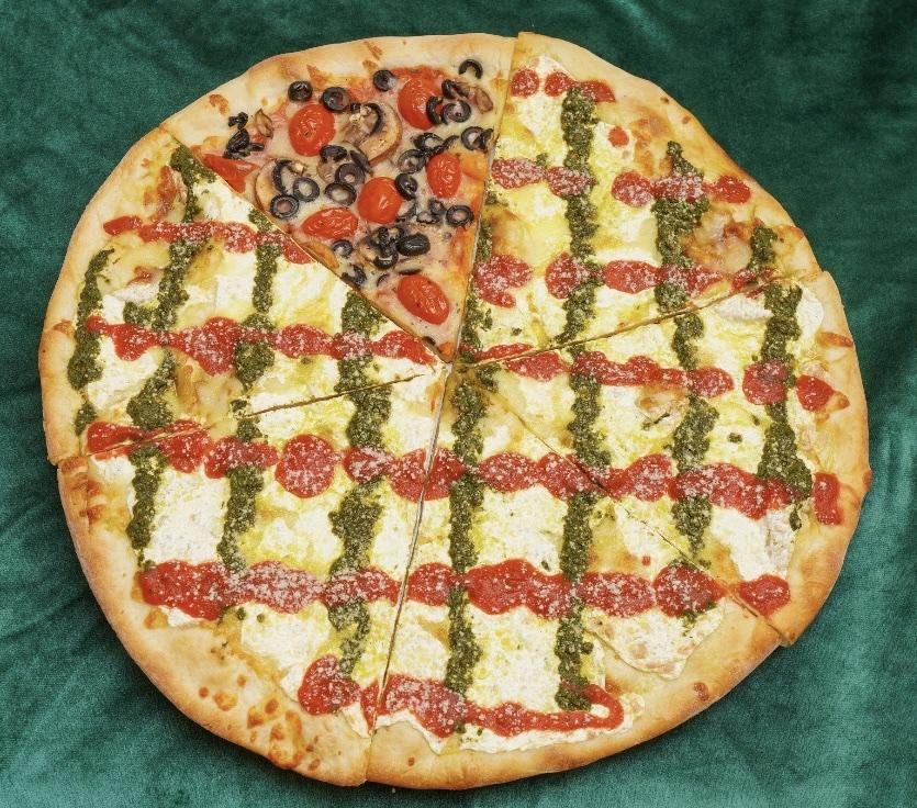 Jerusalem II Pizza