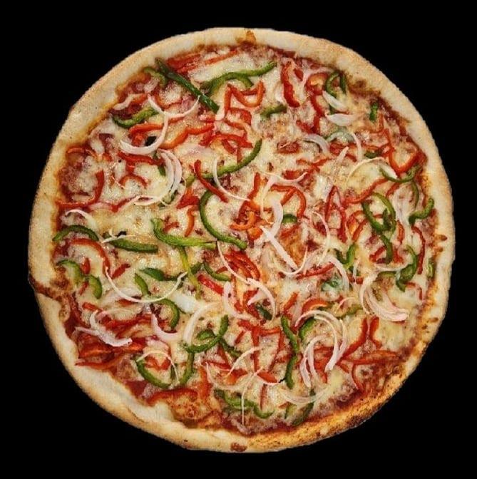 Jerusalem II Pizza