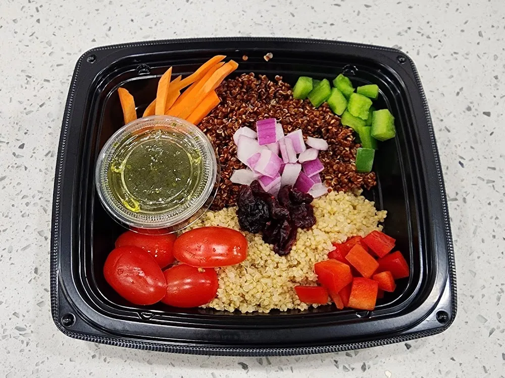 Quinoa Salad Small