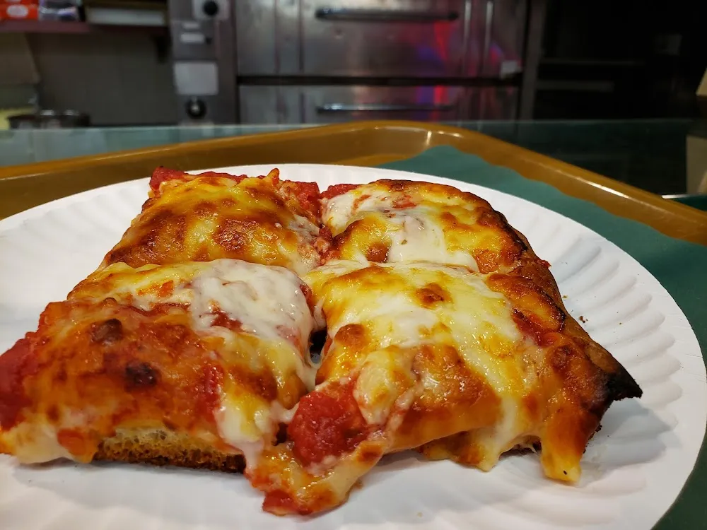 Sicilian Pizza