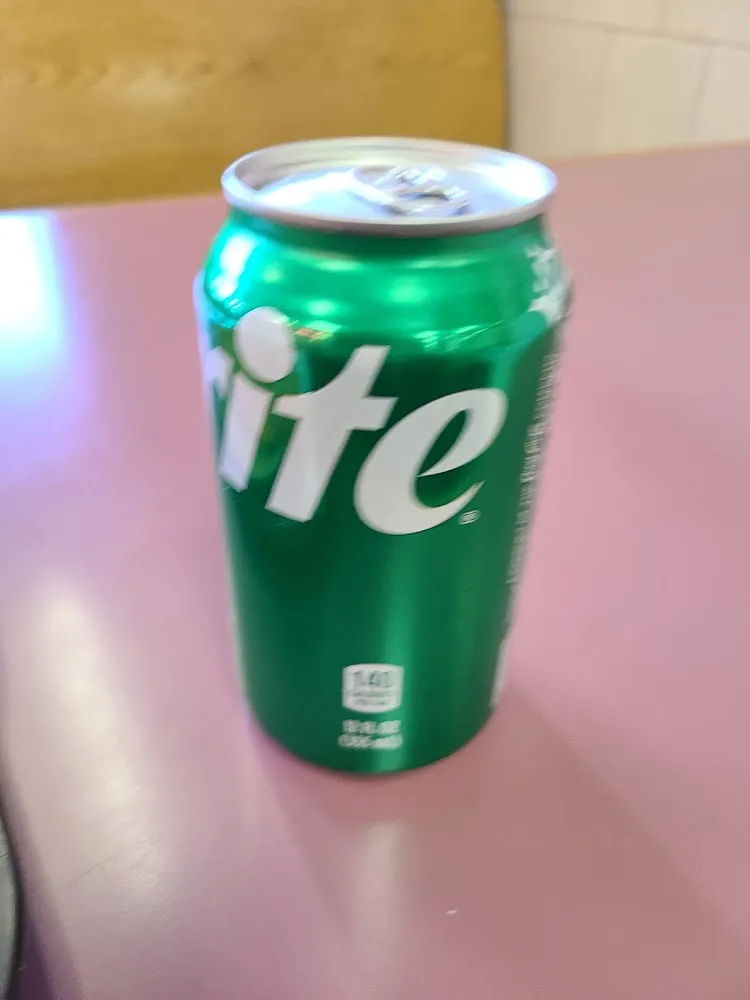 Sprite Can